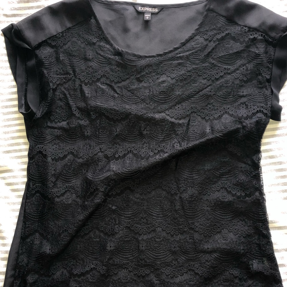 Express dress shirt